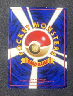 Grimer Team Rocket Gang Banned Artwork 088 Japanese Lightly Played LP - Image 2