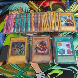 Yu-Gi-Oh Starter Deck Joey COMPLETE - SDJ - Yu-Gi-Oh P-LP 50/50 - Image 1