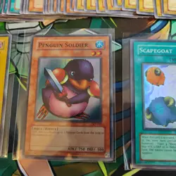 Yu-Gi-Oh Starter Deck Joey COMPLETE - SDJ - Yu-Gi-Oh P-LP 50/50 - Image 3