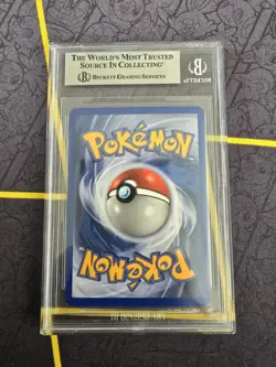 Rayquaza EX BGS 9 - 97/97 - Ex Holo - 2003 Ex Dragon - Pokemon - Image 2