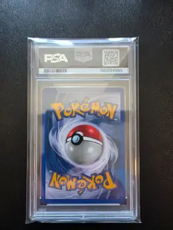 2001 POKEMON NEO REVELATION #18 HO-OH PSA 6 - Image 2