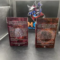 EMPTY Yu Gi Oh TCG Yugi Starter Deck Evolution English 1st Edition + Pegasus - Image 4