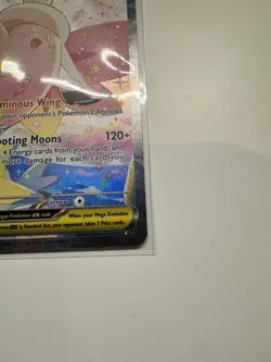 Pokemon TCG Mega Clefable EX 119/088 Perfect Order Mint (Sent Whole 6 Packs P3) - Image 5