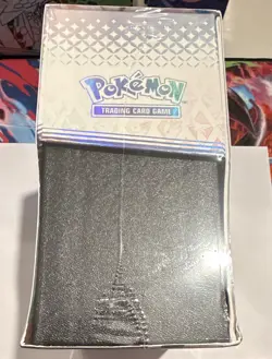 Pokemon TCG Prismatic Evolutions ETB Elite Trainer Box Sealed - Image 4