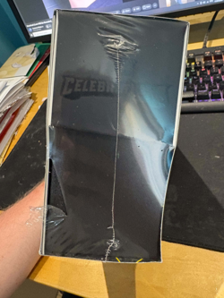 Pokemon 25th Anniversary Celebrations Elite Trainer Box - Sealed, rip on plastic - Image 4