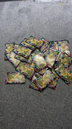 Pokemon TCG Ascended Heroes Sealed Booster Pack Lot (Multiple Packs) 36 packs - Image 2