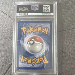 Pokemon Salamence ex 96/108 EX Power Keepers Holo Ultra Rare PSA 8 (2007) - Image 2