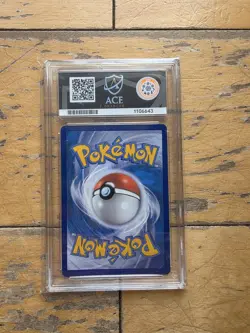 Cynthia SV82/SV94 Pokemon Sun Moon Hidden Fates Ace 10 Perfect Subgrades - Image 2