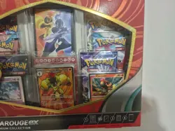POKEMON POKEMON ARMAROUGE EX PREMIUM COLLECTION TRADING CARD BOX NEW SEALED - Image 2