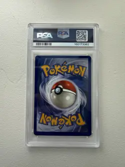 Pokemon TCG 1999 Base Set Venusaur 15/102 Holo Rare English PSA 8 - Image 2