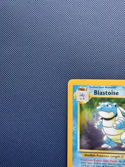 Pokemon TCG Base Set Blastoise 2/102 & Venusaur 15/102 - Image 3