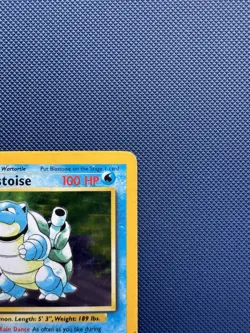 Pokemon TCG Base Set Blastoise 2/102 & Venusaur 15/102 - Image 5