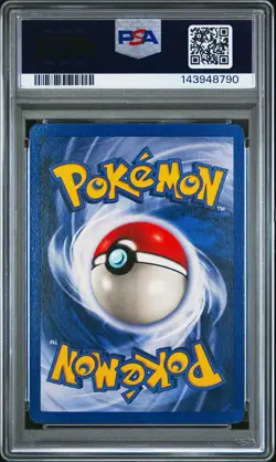 Pokemon TCG 1999 Venusaur Base Set Shadowless Holo 15/102 PSA 6 - Image 2