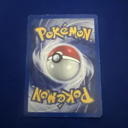 Pokemon TCG Base Set Venusaur Italian Holo MP - Image 3