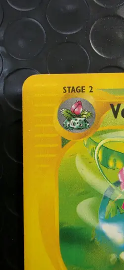Pokemon TCG Venusaur Expedition Base Set 067/165 Non Holo Rare English ereader - Image 3