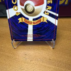 Pokemon TCG Venusaur Base Set Holo Rare 100HP Stage 2 Japanese 1996 - Image 4