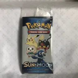 Pokemon Sun&Moon 3 Card Pack General Mills Cereal Promo 2017 PBMC17 - Image 2
