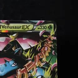 Pokemon TCG M Venusaur EX - XY Base Set (XY) 2/146 - Image 2