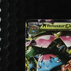 Pokemon TCG M Venusaur EX - XY Base Set (XY) 2/146 - Image 3