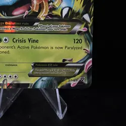 Pokemon TCG M Venusaur EX - XY Base Set (XY) 2/146 - Image 5