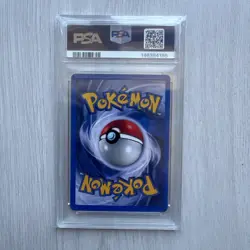 Pokemon TCG Venusaur Holo Rare Card Base Set 15/102 1999 Edition PSA 7 NM - Image 2