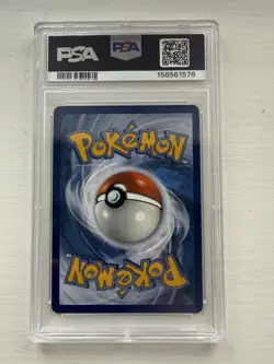 Rotom ex PSA 10 126/094 PFL Phantasmal Flames Pokemon TCG English Gem MT SIR - Image 2