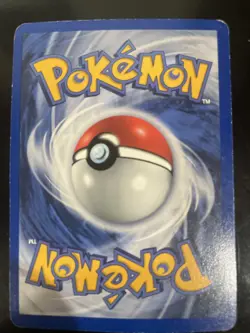 Pokemon Neo Genesis 2000 Typhlosion Holo Rare Card TCG 17/111 SWIRL - Image 2