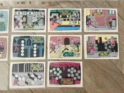 1989 Topps Nintendo Game Pack Scratch-Off Card Set Zelda Mario & More / 40 Cards - Image 5