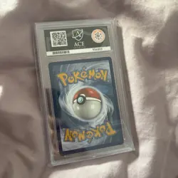 Mewtwo V 030 Ace Graded 10 Pokemon Go, Holo - Image 2