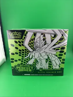 Pokemon TCG Perfect Order Pokemon Center ETB Factory Sealed BRAND NEW - Image 1