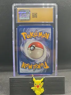 1999 POKEMON FOSSIL 1ST EDITION MR. FUJI 58/62 CGC pristine 10 - Image 2