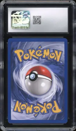 1999 Pokemon FRENCH 1st Edition Base Set Marchand de Pokemon 77/102 CGC 9.5 - Image 2