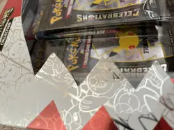 Pokemon TCG Celebrations Lance's Charizard v Brand New Factory Sealed Collection - Image 3