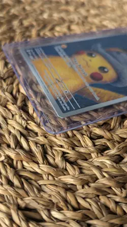 Pikachu with Grey Felt Hat 085 SVP EN Van Gogh Museum Promo Pokemon Card Raw - Image 4