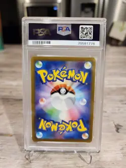 POKEMON CARD JAPANESE - CHARIZARD POKEMON GO HOLO 010/071 PSA 10 *US SELLER* - Image 3