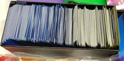 17.1 Lbs. Lot of Assorted Pokemon Trading Cards - Image 5