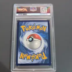 GROUDON 199/182 PSA 9 PARADOX RIFT ILLUSTRATION RARE POKEMON CARD ENGLISH - Image 2