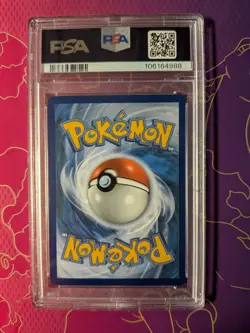 Groudon 199/182 PSA 9 - Scarlet & violet: Paradox Rift - Pokemon Card - rare - Image 2