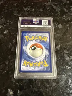 PSA 9 Groudon 199/182 Paradox Rift Illustration Rare Pokemon Card - Image 4