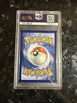 PSA 9 Groudon 199/182 Paradox Rift Illustration Rare Pokemon Card - Image 5