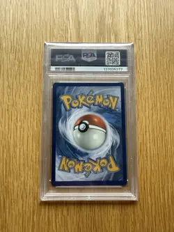 Groudon 199/182 PSA 9 Paradox Rift Pokemon Card - Image 2