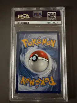 Groudon 199/182 PSA 9 Paradox Rift 2023 Illustration Rare Pokemon Card English - Image 2