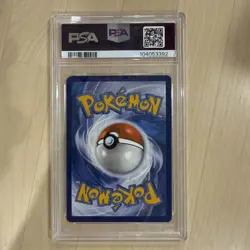 PSA 9 MINT Groudon 199/182 Paradox Rift Illustration Rare Holo Pokemon Card - Image 2