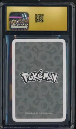 2020 Pokemon Korean Playing Cards Ninety-Nine JOKER Arceus CGC 10 PRISTINE - Image 2