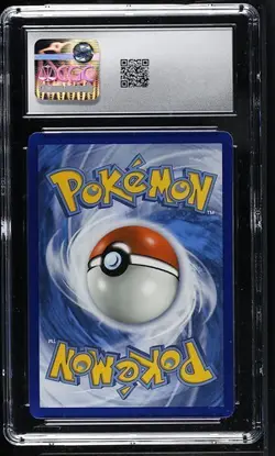 QUAGSIRE HIDDEN FATES HOLO CGC 10 GEM MINT 2019 POKEMON SV10/SV94 - Image 2
