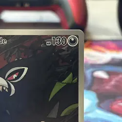 Zarude 88 Pokemon Center Stamped Promo - Near Mint - Image 3