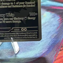 Zarude 88 Pokemon Center Stamped Promo - Near Mint - Image 4