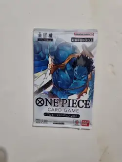 Promotion Pack Vol. 6 PROMO One Piece Card Game CCG Japanese 2024 Sealed NEW - Image 2