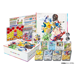 Pokemon TCG - Starter Deck Generations Special Set Sealed Box (Meowth 192/SV-P) - Image 3