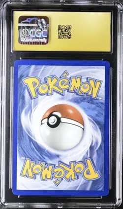 Mega Charizard X ex Pokemon Phantasmal Flames 109/094 Ultra Rare Holo CGC PRI 10 - Image 2